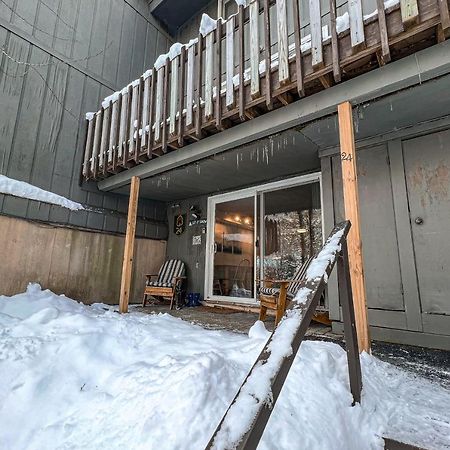 Runaway To Winhall Apartment Stratton Valley Exterior photo