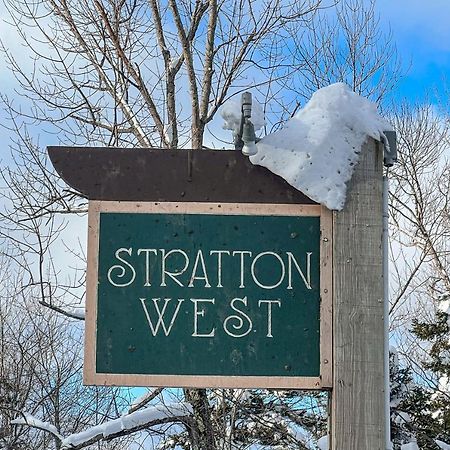Runaway To Winhall Apartment Stratton Valley Exterior photo